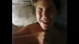 بھائی دو خوبصورت اور پتلی بہنوں کی طرف سے بھاڑ میں پورن بلوند جاؤ