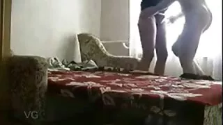 Busty لڑکی پٹا پر کالر کے ساتھ دورہ کرنے آیا تھا اور مشکل فیلم های پورن عربی جنسی ملا